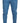 Dolce & Gabbana Blue Cotton Silk Trousers Chinos Pants
