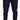 Dolce &amp; Gabbana Pantalón chino elegante de corte slim en mezcla de seda azul