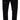 Dolce &amp; Gabbana Elegant Black Loose Fit Italian Jeans