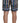 Dolce & Gabbana Multicolor Striped Stretch Cotton Shorts