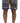 Dolce & Gabbana Multicolor Striped Stretch Cotton Shorts