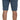 Dolce & Gabbana Bermudas azules elegantes - Corte regular
