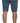 Dolce & Gabbana Blue Cotton Bermuda Casual Mens Shorts
