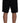 Dolce & Gabbana Black Cotton Bermuda Cargo Shorts
