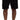 Dolce &amp; Gabbana Elevate Your Summer: Classic Black Bermuda Shorts