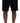 Dolce & Gabbana Black Cotton Bermuda Cargo Shorts