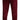 Dolce & Gabbana Silk Lounge Pants in Bordeaux