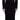 Dolce &amp; Gabbana Elegant Black Wool Blend Sweater Dress