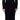 Dolce & Gabbana Black Wool Knitted Sheath Sweater Dress