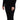 Dolce & Gabbana Black Wool Knitted Sheath Sweater Dress