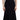 Dolce & Gabbana Elegant Fit and Flare Black Sheath Dress