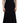 Dolce &amp; Gabbana Elegant Fit and Flare Black Sheath Dress