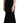 Dolce &amp; Gabbana Elegant Fit and Flare Black Sheath Dress