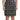 Dolce & Gabbana Black Gray Jacquard Sheath Bodycon Dress