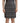 Dolce & Gabbana Black Gray Jacquard Sheath Bodycon Dress
