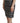 Dolce & Gabbana Black Gray Jacquard Sheath Bodycon Dress