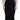 Dolce & Gabbana Black Sheath Midi Bodycon Lace Silk Dress