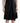 Dolce & Gabbana Black Silk Shift Short Mini Party Dress