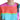 Dolce & Gabbana Multicolor Sleeveless Cotton Top