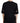 Dolce &amp; Gabbana Black T-shirt Blouse Tassle Cotton Blouse