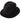 Dolce &amp; Gabbana Elegant Gray Trilby Hat in Wool and Cashmere