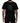 Dolce & Gabbana Black Cotton Embroidered Crewneck T-shirt
