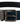 Dolce & Gabbana Blue Jacquard Moire Silver Metal Belt Men