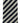 Denny Rose White Blue Striped Classic Adjustable Men Silk Tie