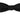 Dolce & Gabbana Black Silk Patterned Necktie Men Accessory Bow Tie