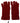 Dolce & Gabbana Red 100% Cashmere Knit Hands Mitten Mens Gloves