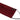 Dolce & Gabbana Maroon Silk Pleated Elastic Ear Strap One Size Face Mask