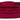 Dolce & Gabbana Maroon Silk Pleated Elastic Ear Strap One Size Face Mask