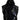Custom National Black Gray Logo Print Men Neck Wrap Shawl Scarf