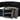 Dolce & Gabbana Blue Jacquard Stripe Silver Buckle Belt