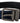 Dolce & Gabbana Blue Jacquard Stripe Silver Buckle Belt