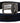 Dolce & Gabbana Blue Jacquard Stripe Silver Buckle Belt