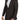 Dolce & Gabbana Elegant Striped Wool Blend Slim Blazer