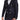 Dolce &amp; Gabbana Elegant Navy Slim-Fit Double Breasted Blazer