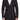 Dolce &amp; Gabbana Elegant Slim Fit Double-Breasted Black Blazer