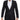 Dolce & Gabbana Elegant Slim Fit Peak Lapel Blazer