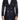 Dolce &amp; Gabbana Elegant Navy Double Breasted Wool Blazer