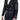 Dolce &amp; Gabbana Elegant Navy Double Breasted Wool Blazer