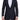 Dolce &amp; Gabbana Elegant Navy Slim Fit Wool Blazer