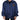 Dolce & Gabbana Regal Blue Silk Bomber Jacket