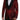 Dolce & Gabbana Radiant Red Leopard Print Three Piece Suit