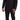 Dolce & Gabbana Elegant Black Striped Virgin Wool Suit