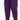 Dolce & Gabbana Elegant Purple Cotton Cargo Sweatpants