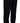 BENCIVENGA Black Straight Fit Men Formal Trousers Pants