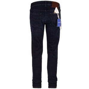 Vaqueros de algodón azul para hombre de Jacob Cohen