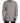 Dolce & Gabbana Gray Linen Long Sleeves Formal GOLD Shirt